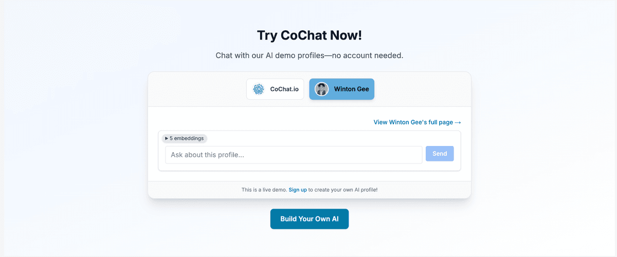 CoChat